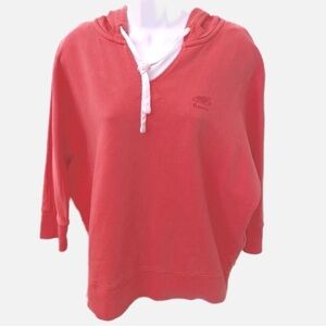 Roots, Women’s Hoodie, Batwing, 3/4 Sleeve